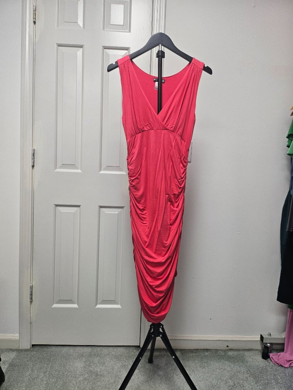 Venus Ruched Dress